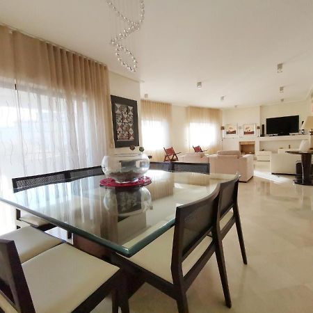 Entire Floor Parque Nacoes Prime Apartments Expo30 Lissabon Exterior foto