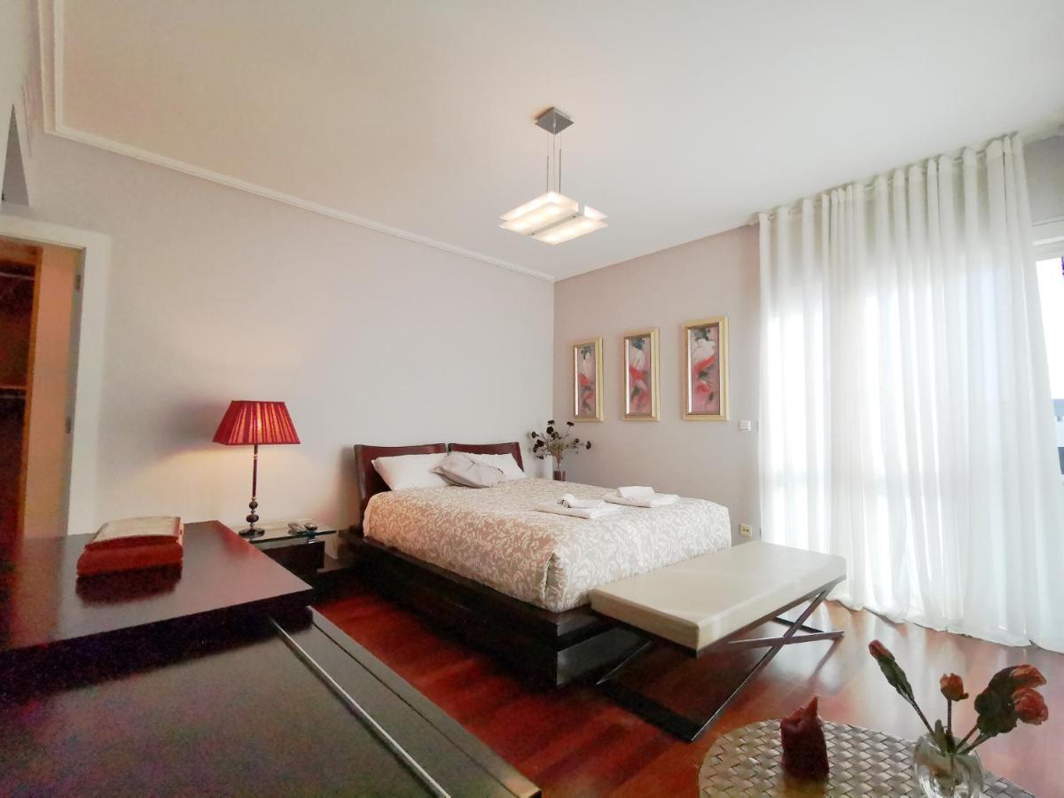 Entire Floor Parque Nacoes Prime Apartments Expo30 Lissabon Exterior foto