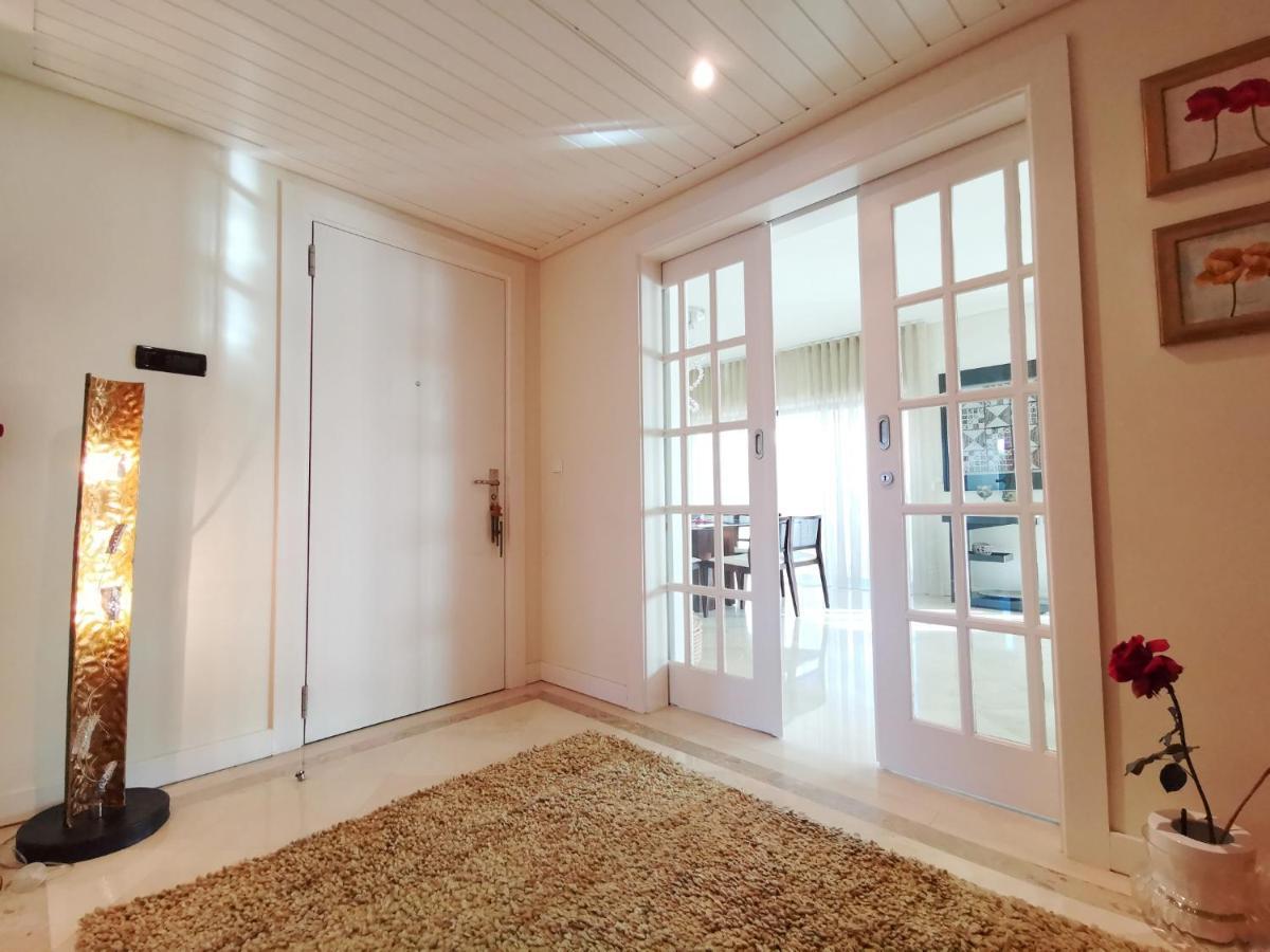 Entire Floor Parque Nacoes Prime Apartments Expo30 Lissabon Exterior foto