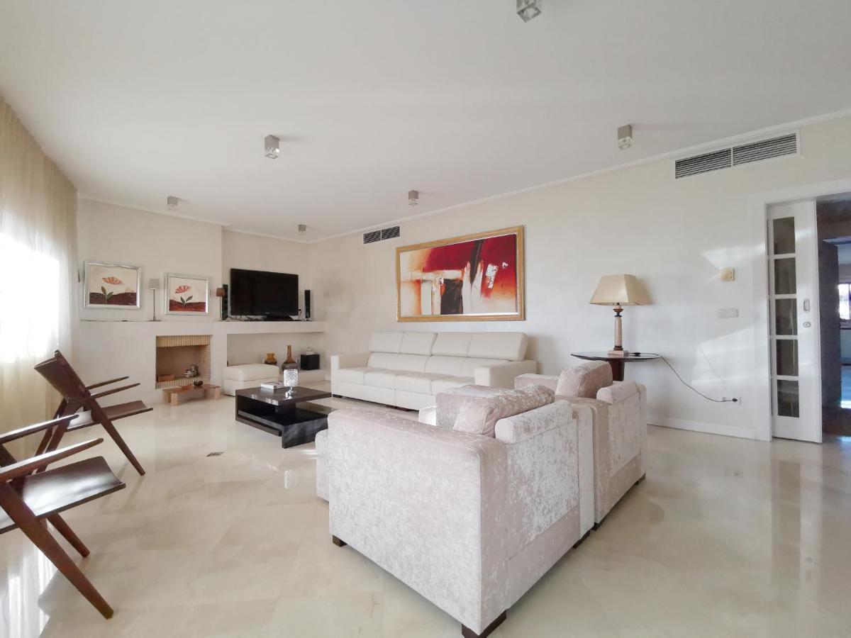 Entire Floor Parque Nacoes Prime Apartments Expo30 Lissabon Exterior foto