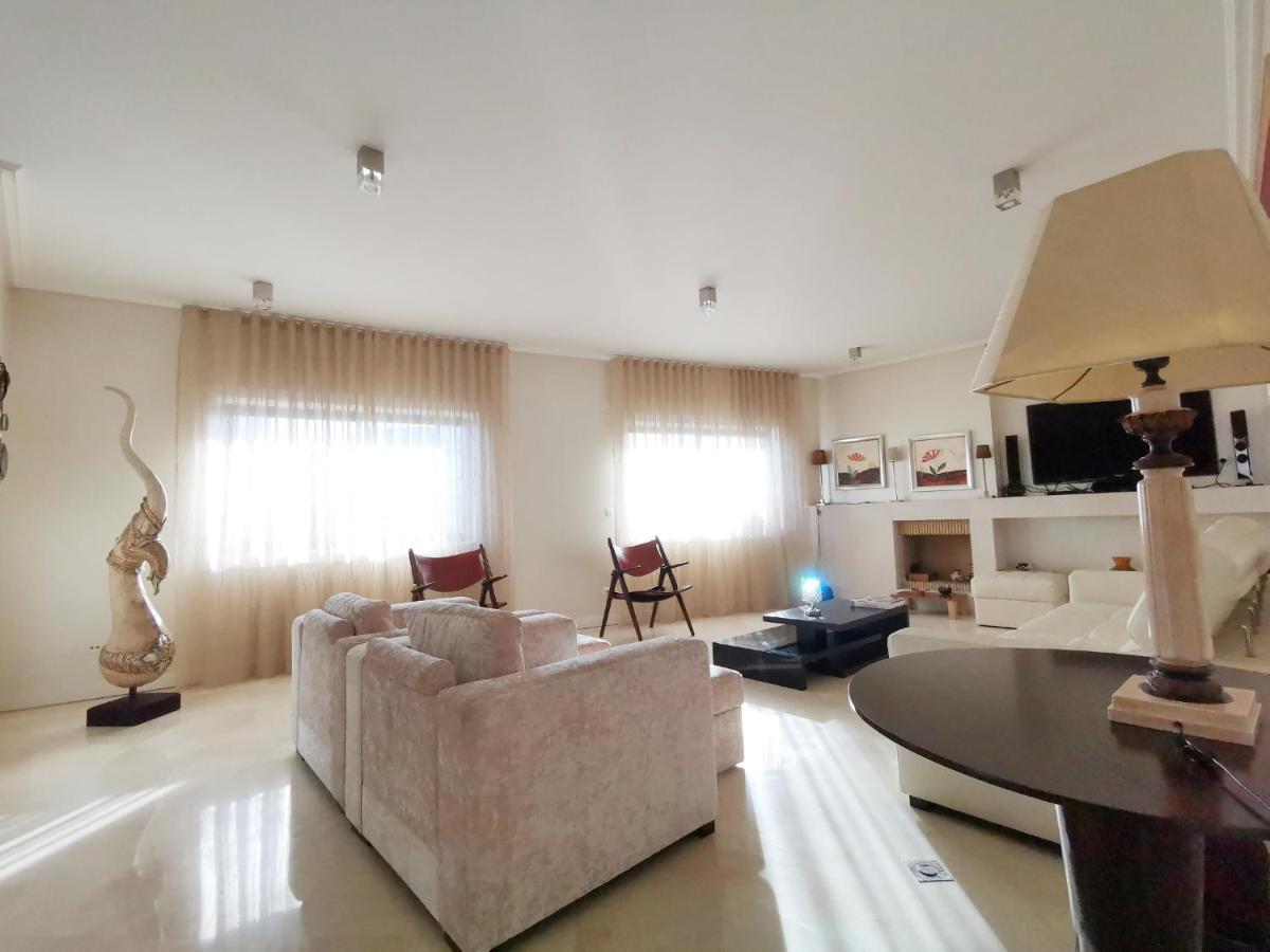 Entire Floor Parque Nacoes Prime Apartments Expo30 Lissabon Exterior foto