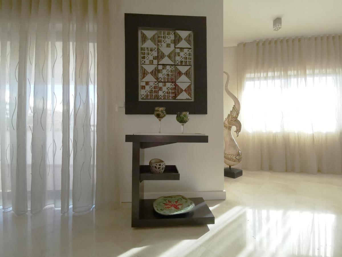 Entire Floor Parque Nacoes Prime Apartments Expo30 Lissabon Exterior foto