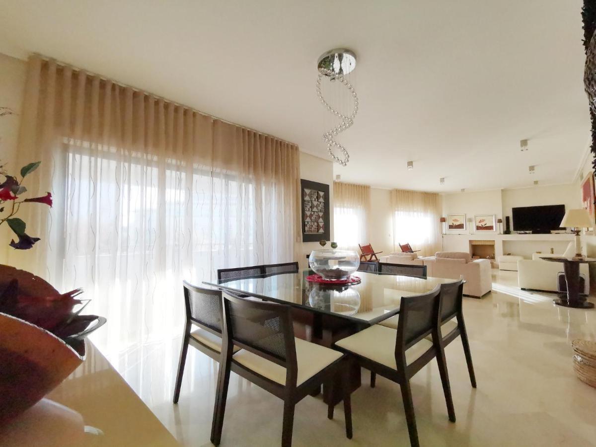 Entire Floor Parque Nacoes Prime Apartments Expo30 Lissabon Exterior foto