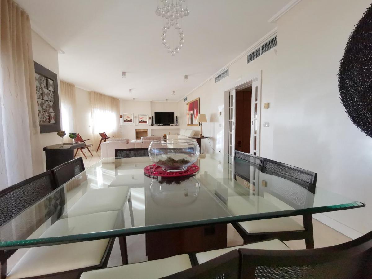 Entire Floor Parque Nacoes Prime Apartments Expo30 Lissabon Exterior foto