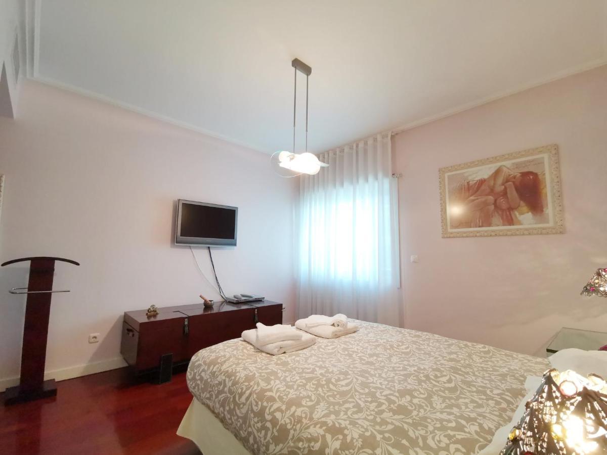 Entire Floor Parque Nacoes Prime Apartments Expo30 Lissabon Exterior foto