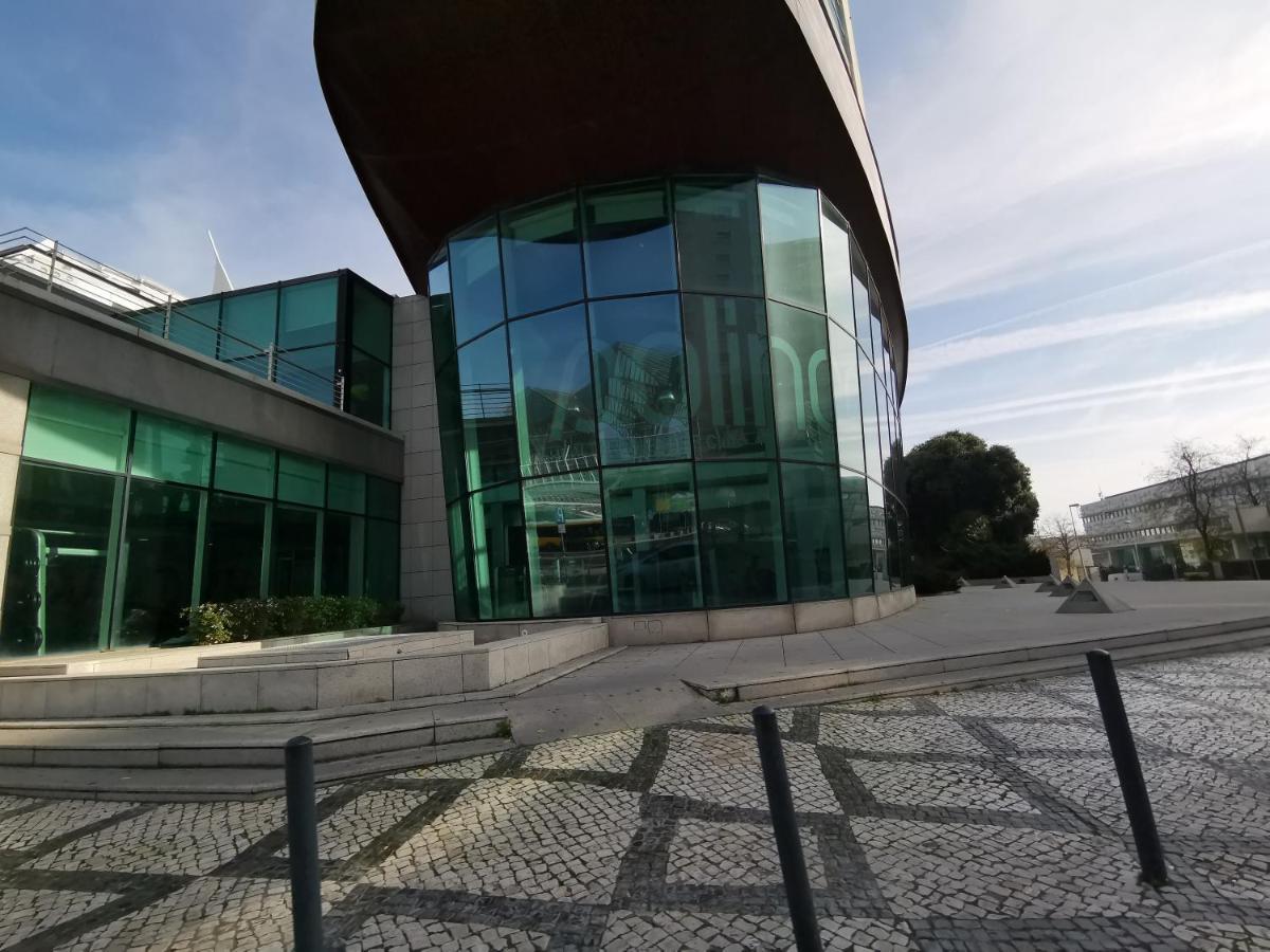 Entire Floor Parque Nacoes Prime Apartments Expo30 Lissabon Exterior foto