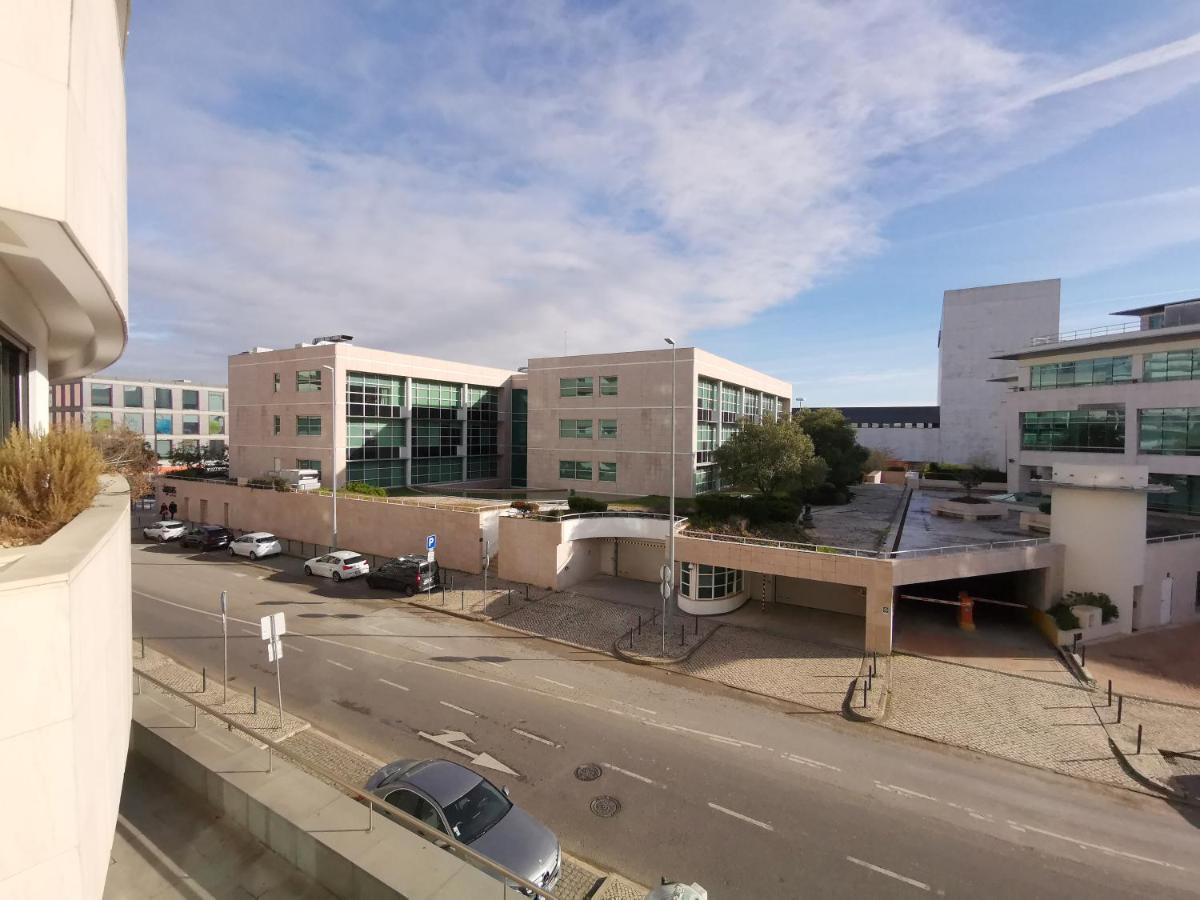 Entire Floor Parque Nacoes Prime Apartments Expo30 Lissabon Exterior foto