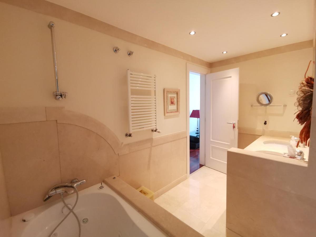 Entire Floor Parque Nacoes Prime Apartments Expo30 Lissabon Exterior foto